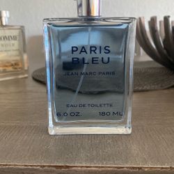 Bleu  Cologne 