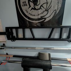 Yes4All Multi Grip Barbell