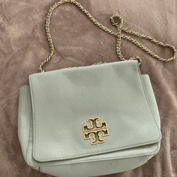 Tory Burch Britton Combo Crossbody