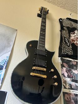 LTD EC-1000 Deluxe EMG 81/85