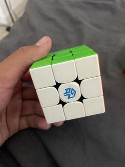 Gan Cubes