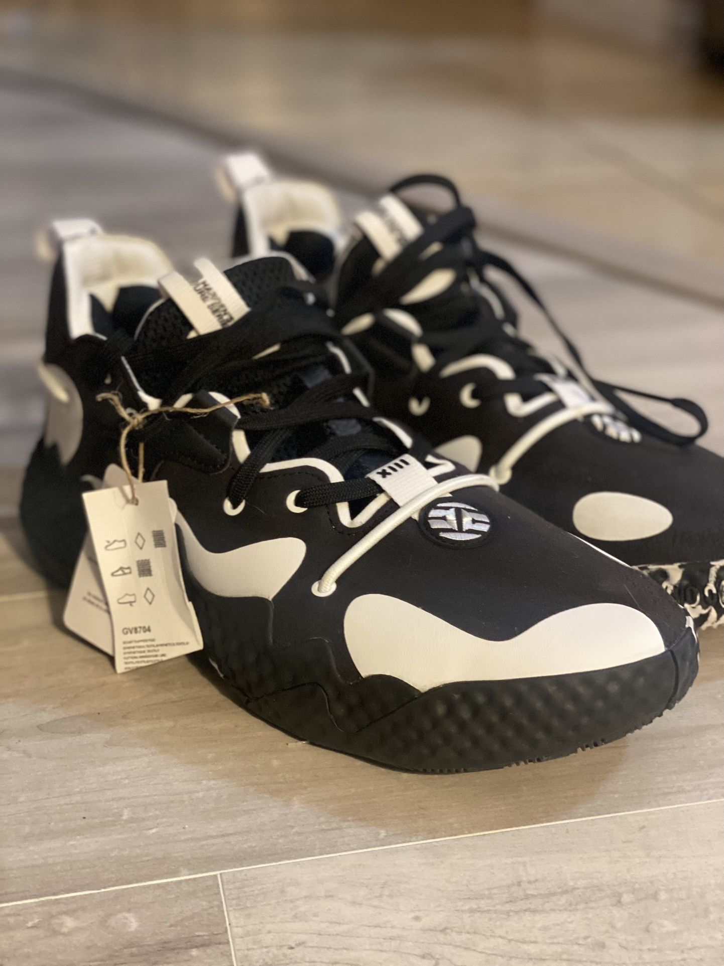 James Harden Vol 6 Basketball Shoes New In Box