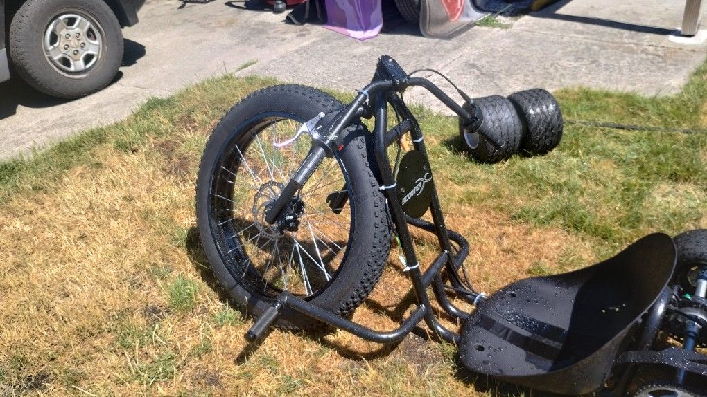 New 2025 Drift trike 7 hp