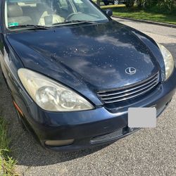2002 Lexus ES 300