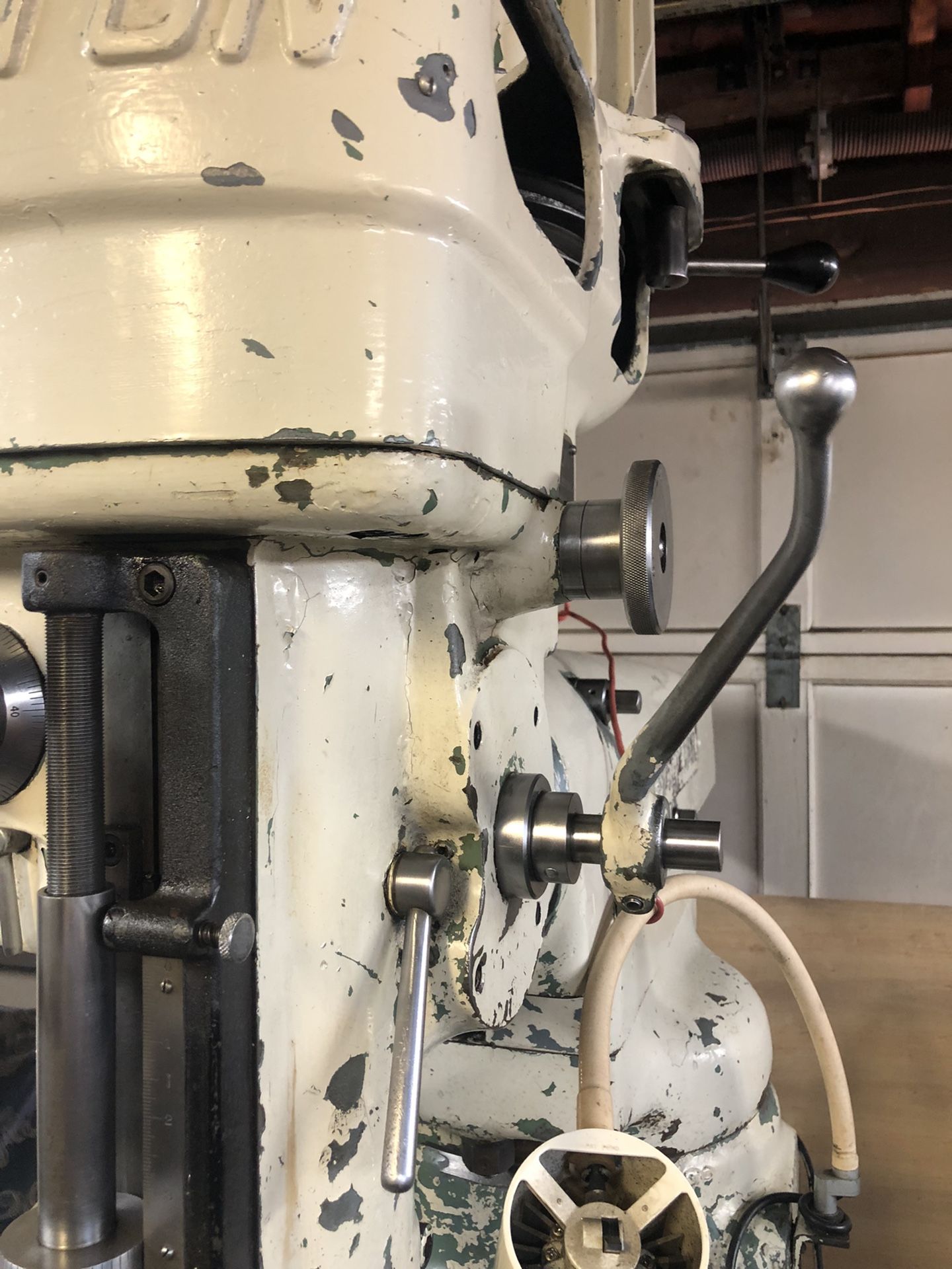 Milling Machine Gorton 122 Master mill Manual Knee Mill for Sale in Norwalk, CA OfferUp