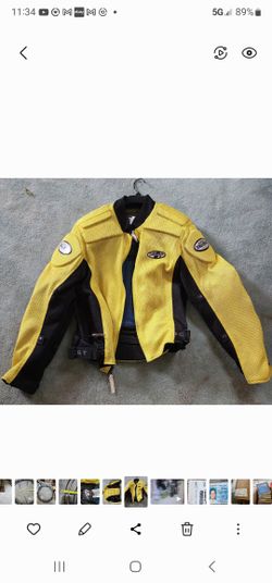 Motorcycle Jacket