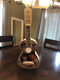 Coco guitar