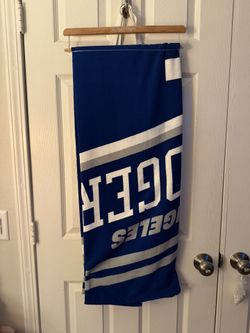 Dodgers Beach Towel