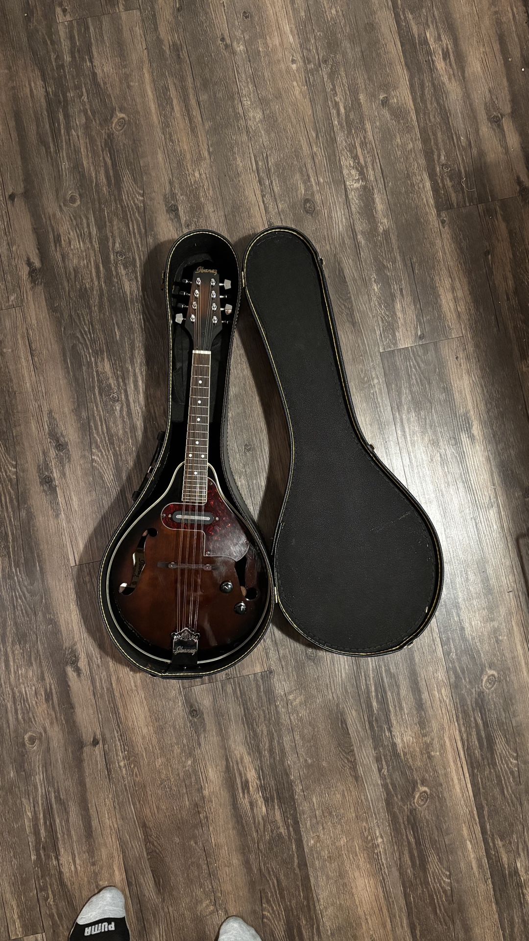Ibanez M510E Mandolin