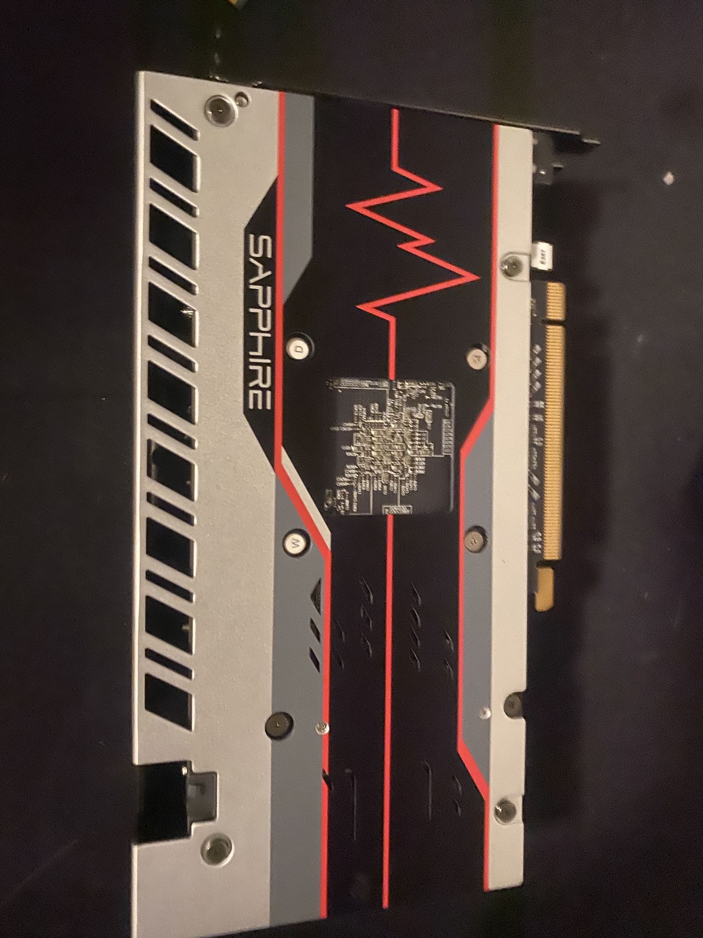 Sapphire Pulse Radeon RX 580 8G Mac Bios