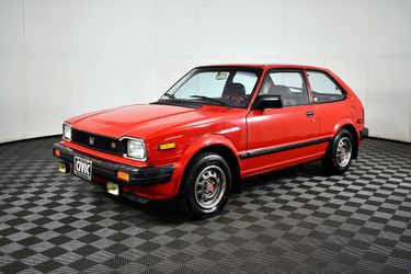 1983 Honda Civic