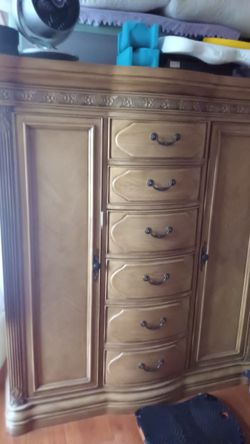 High Dresser 60 Wide By 67 High