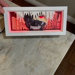 Tokyo ghoul 3D Art Box