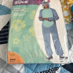 Stitch Costume