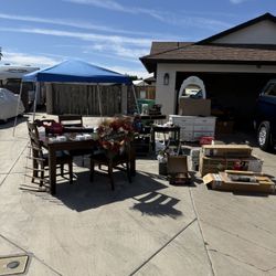 Yard Sale 