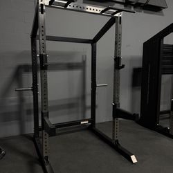 Pioneer Power Rack