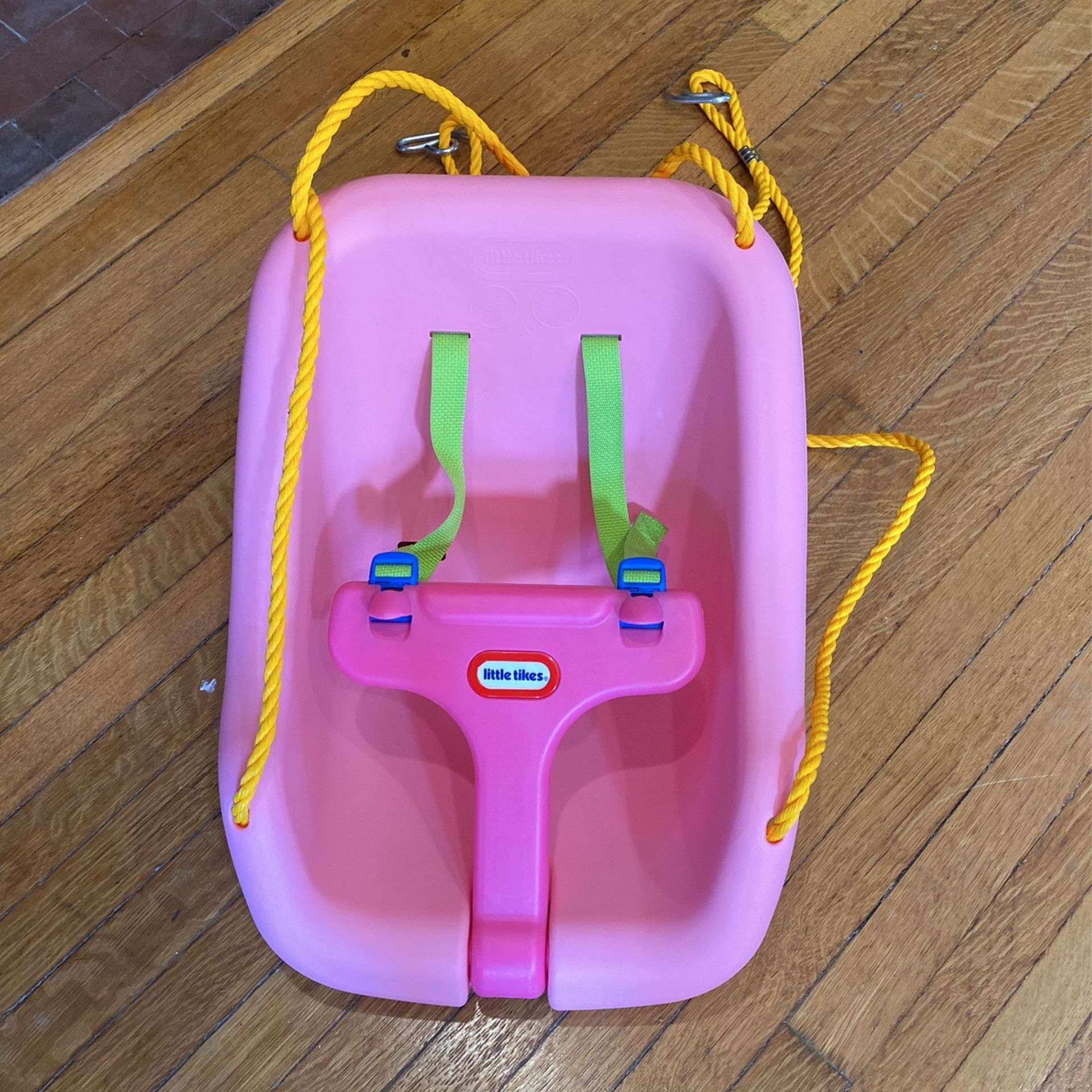 Little tykes baby swing
