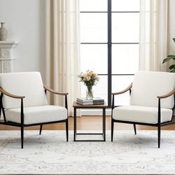 Accent chairs | lounge chair set