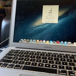 MacBook Air 