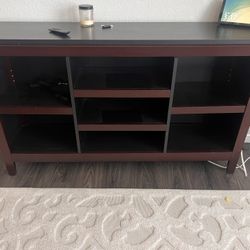 Threshold Brand Contemporary TV Stand 
