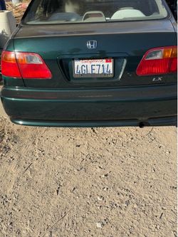99 civic