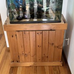 Fish Stand Only $75 Or OBO