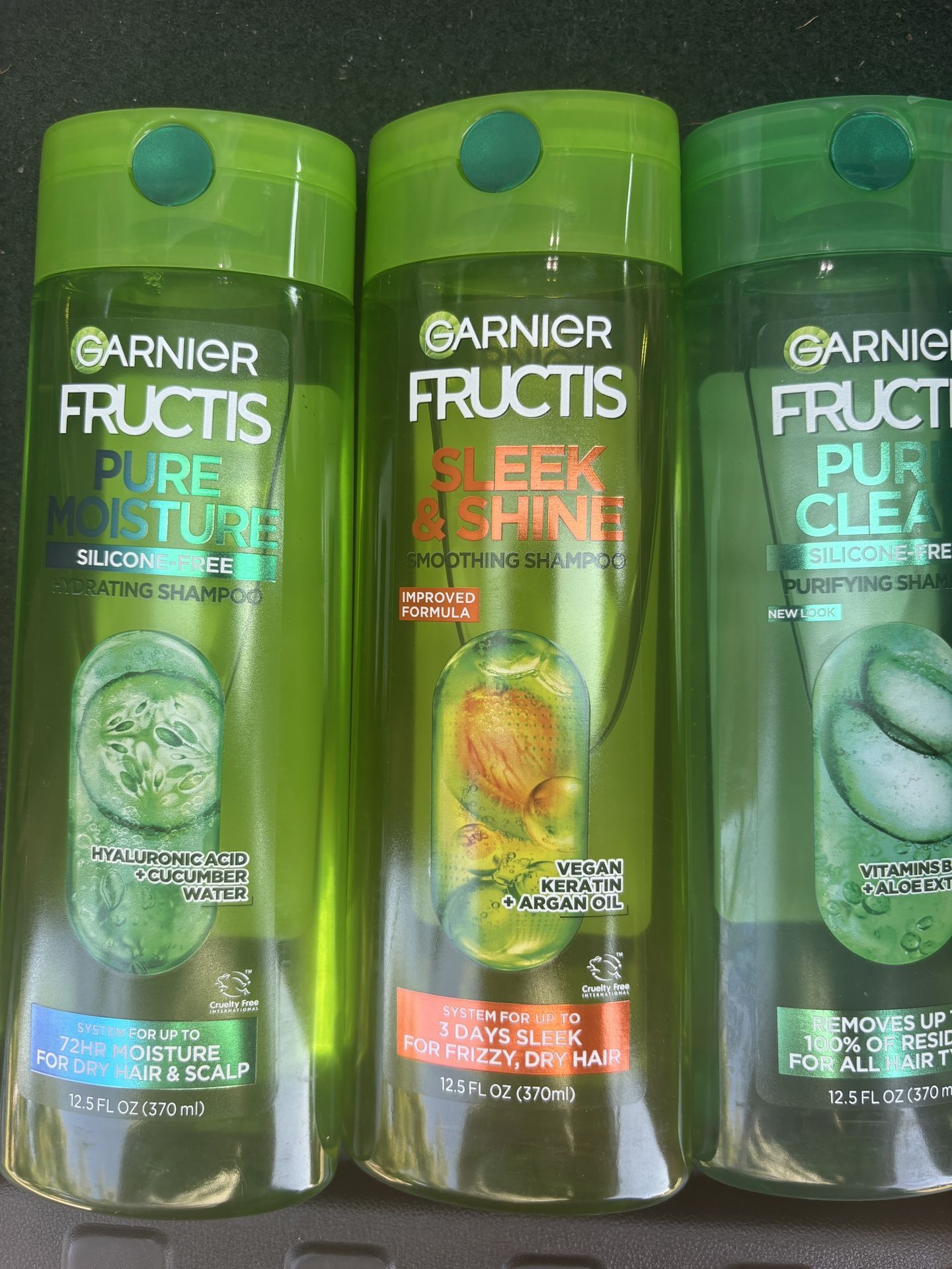 Garnier Fructis Shampoo Only $2 EACH CASH ONLY PICKUP ONLY