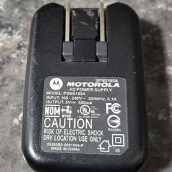 Motorola AC Power Supply