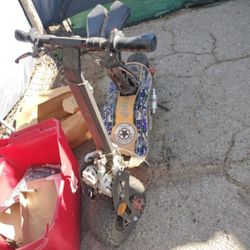 Velocifero Batteries No Good And I Lost The Charger 