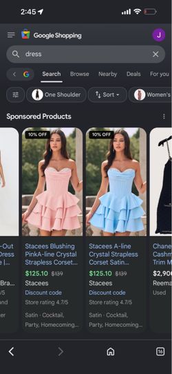 girly dresses!!