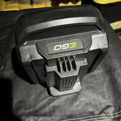 Ego Battery 🔋 Charger 🔌 
