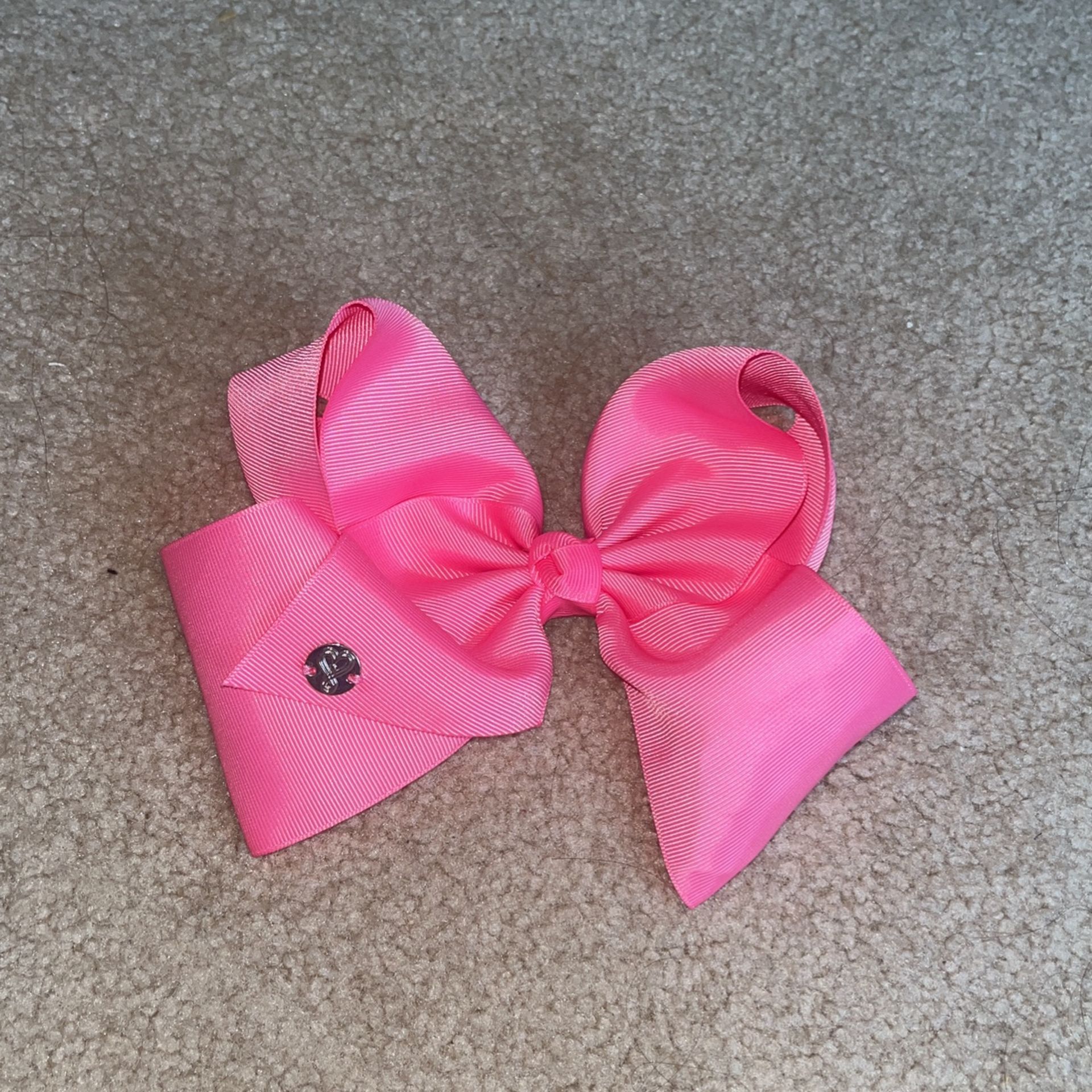 Pink Big Bow 