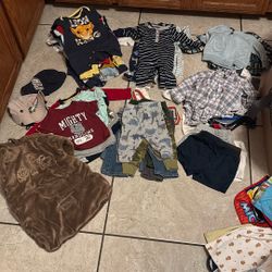 Baby Bundle 3-6 Months 