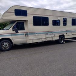 1993 Jamboree RV In Great Shape! Runs And Drives 