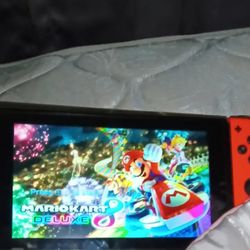 Nintendo /  It Has YouTube/ Mario Kart/ Fotnite