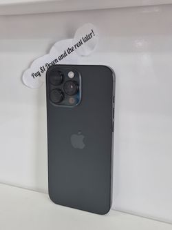 🔥 iPhone 16 Pro Max Price Drop – Save 45% Now! Just $799 or $1 to Take It Home with Warranty Included