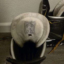 CCM Hockey Skates 