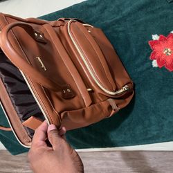 Carry On Back Pack/ Computer Bag 