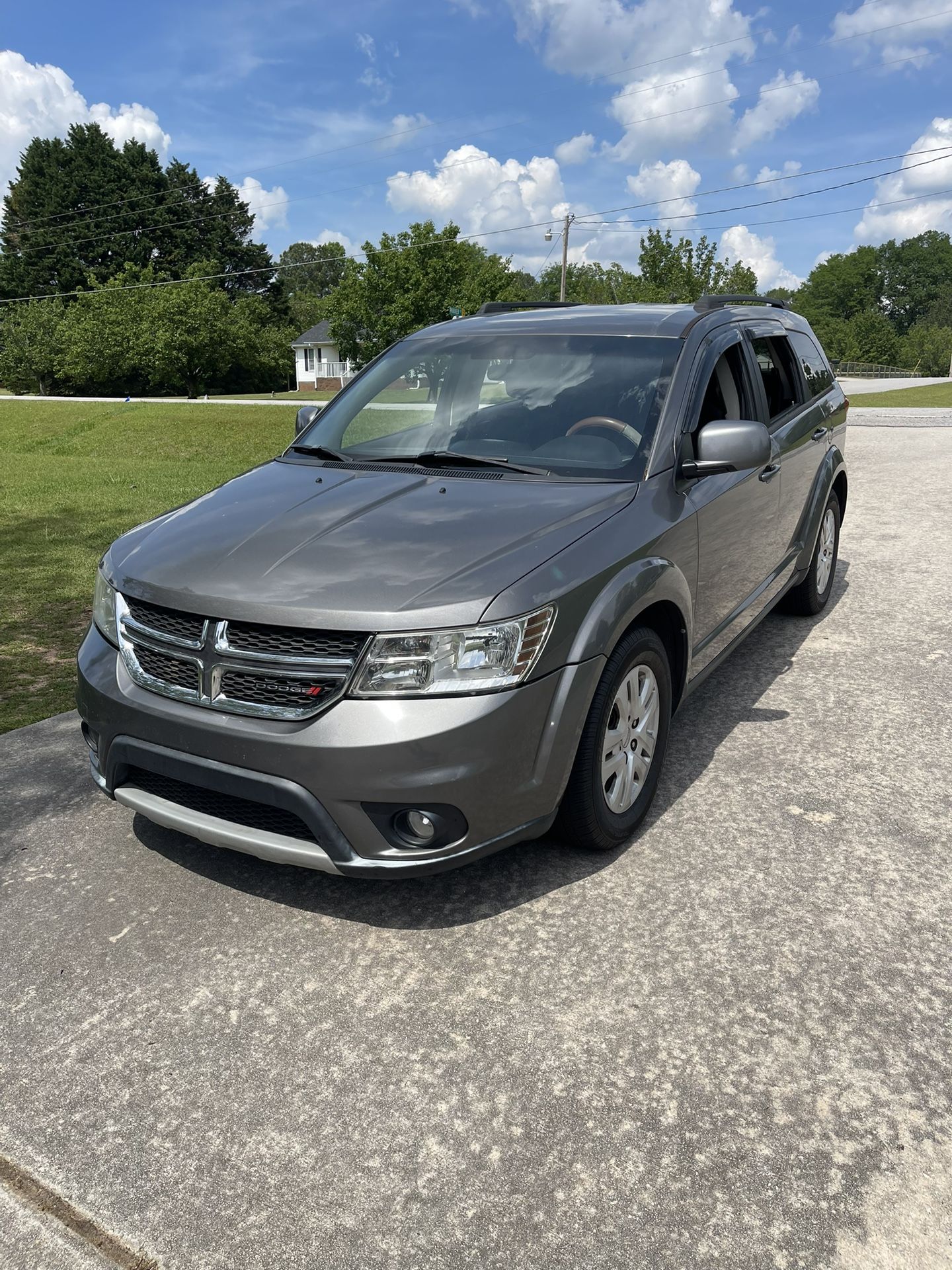 2013 Dodge Journey
