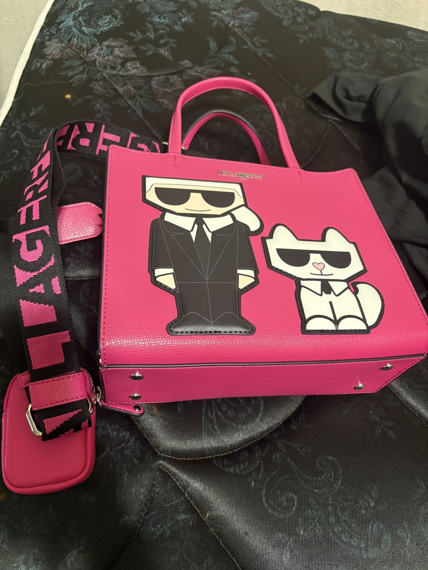 Karl Lagerfeld Purse
