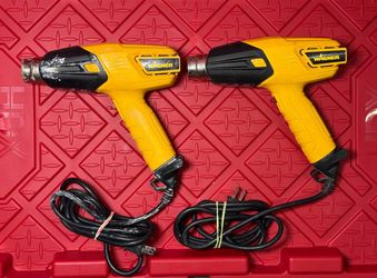 2 Wagner Heat Guns – Both Work