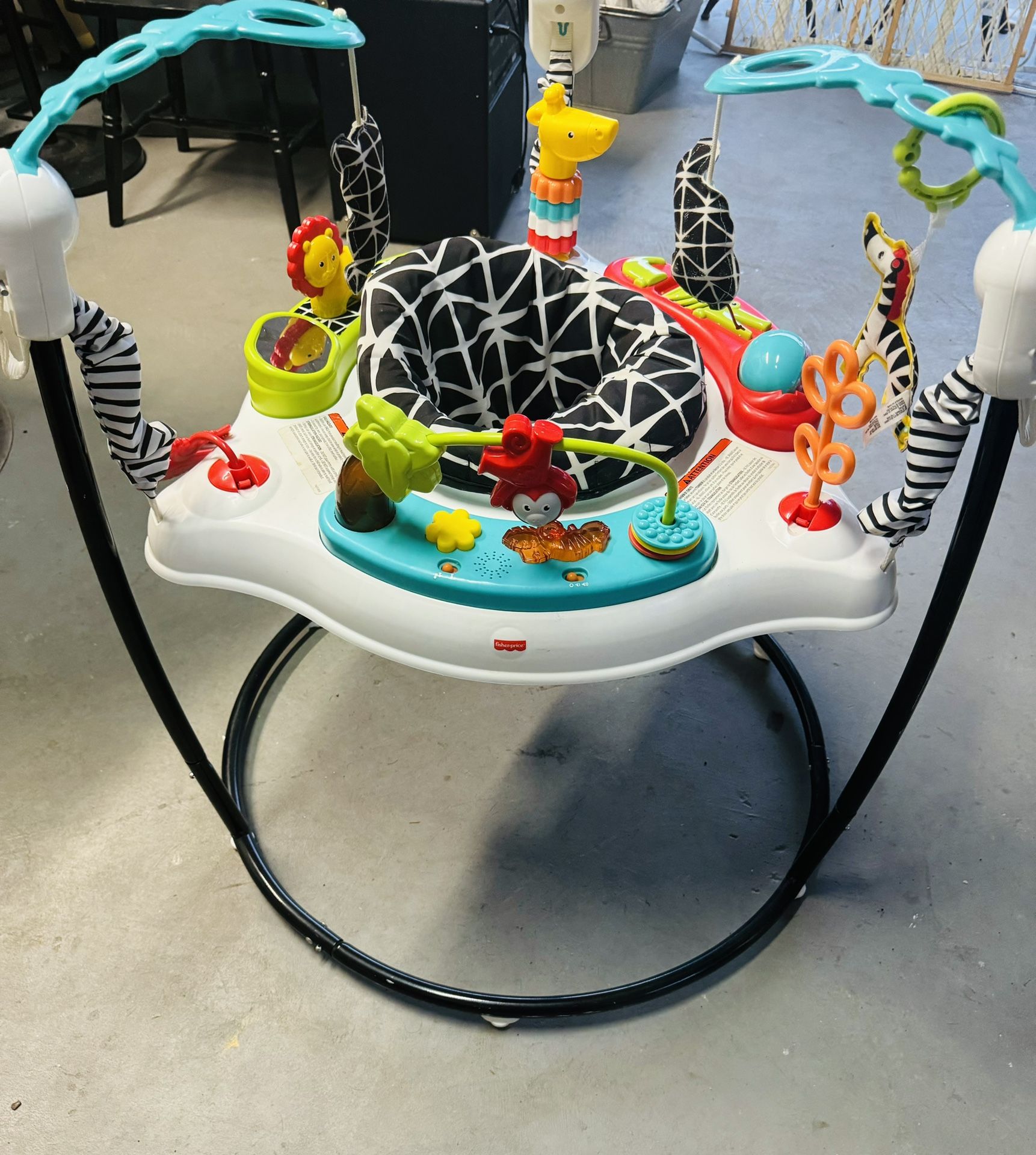 Baby Stationary Bouncer for Sale in Jacksonville, FL OfferUp