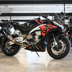 2023 APRILIA TUONO 660 FACTORY