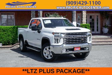 2022 Chevrolet Silverado 2500HD
