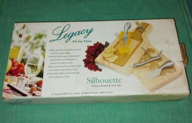 Cheese Board