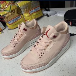Air Jordan 3 Retro Treat Yourself 