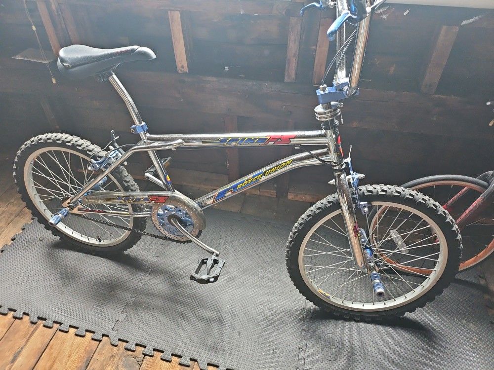 Bikes
