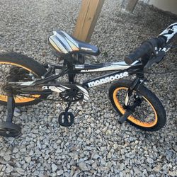 Mongoose Kids Bike 