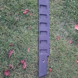 2010 Jeep JK Front Bumper Filler Panel 
