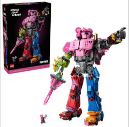 Lego 77078 Mecha Team Leader Fortnite  new sealed